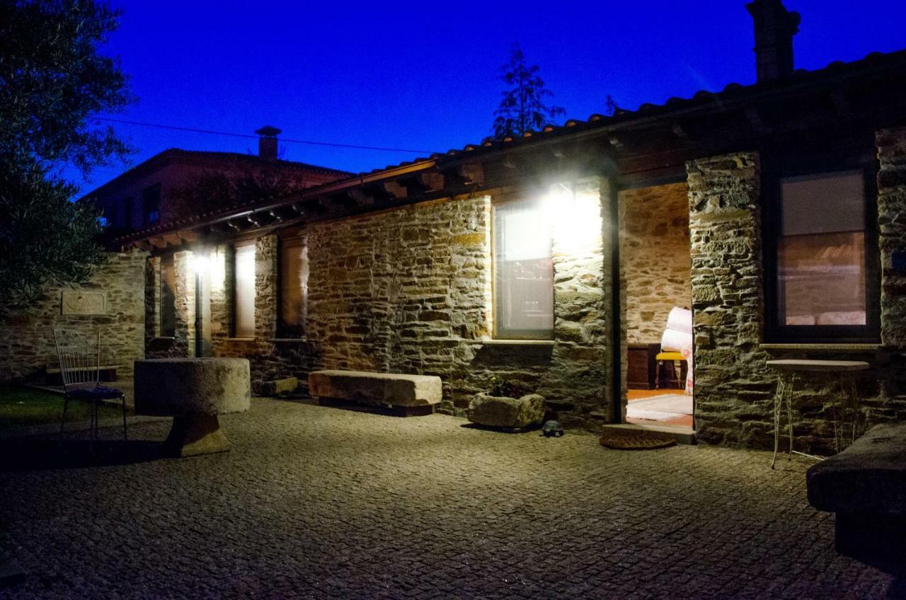 Casa De Campo Dos Tavoras Mirandela Exterior photo